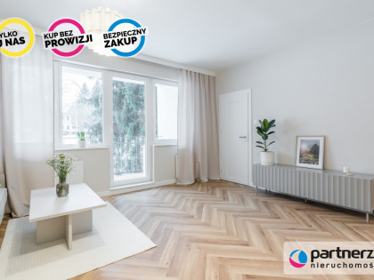 Mieszkanie Gdańsk Chełm ul. Władysława Biegańskiego