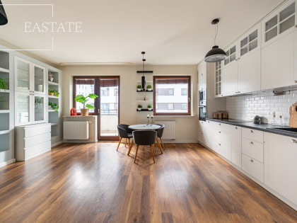 Mieszkanie Warszawa Mokotów, Stegny ul. Św. Bonifacego