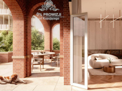 Prestiżowy Apartament-zabykowa część połączona z nowoczesnością/ Krzyki Borek