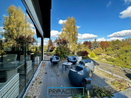 Willa z 6 sypialniami-20 min. - Toruń / Bydgoszcz