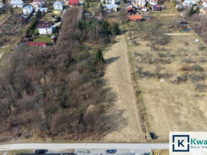 Działka inwestycyjna Jasło Sobniów,