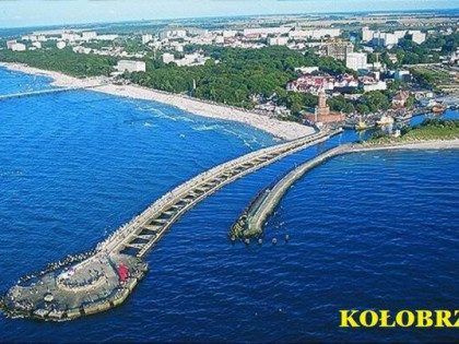 Działki budowlane od 1070m² do 1750m2 w pobliżu m.Kołobrzeg!