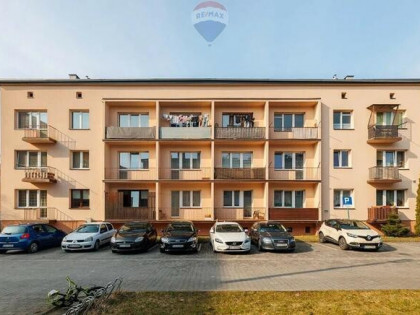 Parter 38 m² | balkon | centrum Kęt