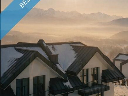 Segment 109 m² z widokiem na Tatry | Wielopole k. Nowego Sącza