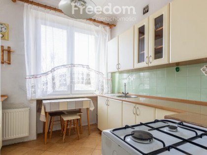 2 pokoje | 46 m² | Wyszyńskiego | 2 piętro