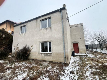 Dom do remontu - Lewin Brzeski