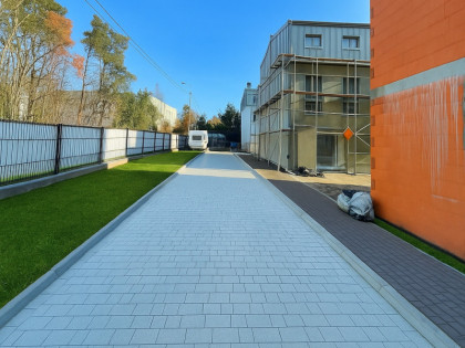 Dom Warszawa Wawer, Falenica rynek pierwotny ul.  