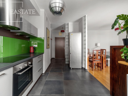 Mieszkanie Warszawa Mokotów, Czerniaków ul. Ludwika Idzikowskiego