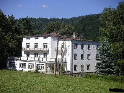 Sprzedam Budynek w Żegiestowie-Zdroju