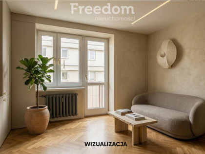 3-pokoje do własnej aranżacji | Rondo ONZ | Metro