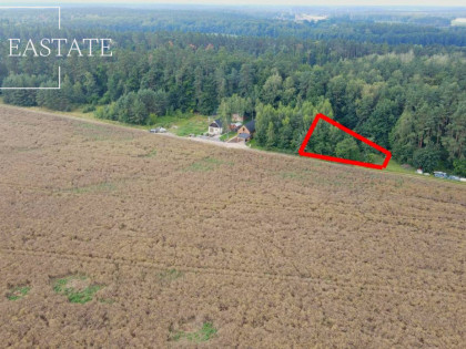 Działka Dobrcz ul. Leśna