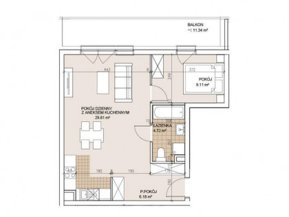 nowe mieszkanie w centrum Wrocławia