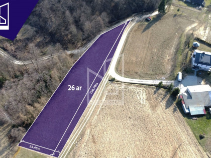 Działka Dębica Gumniska