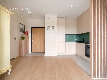 Mieszkanie Warszawa Ochota ul. Równoległa