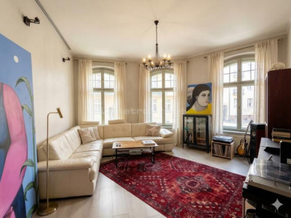 Mieszkanie 77,5 m². Gotowe do zamieszkania.