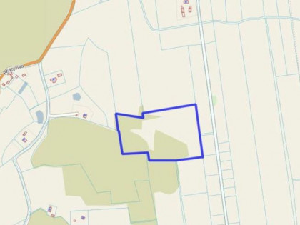 Działka rolna Łęczno gm. Miedzichowo,