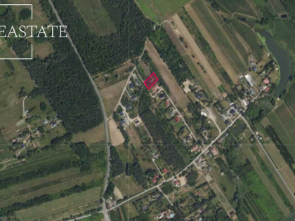 Działka Wólka Dworska rynek pierwotny ul.  