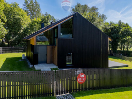 Dom nad jeziorem – nowa cena!