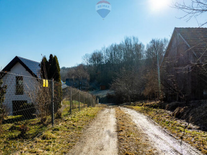 Budowlana działka w Golkowicah | 7800m2