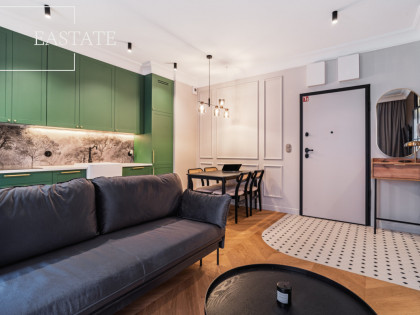 Mieszkanie Gdańsk Śródmieście ul. Chmielna