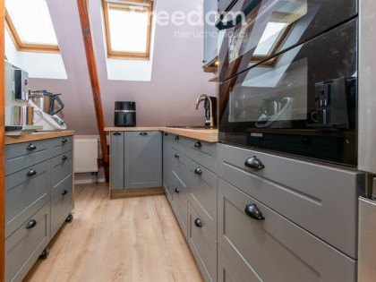 Klimatyczne mieszkanie 2 pokojowe o pow. 41,32 m2