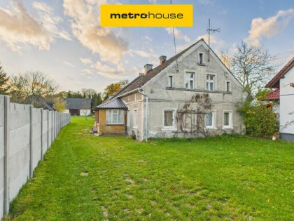 Dom z dużym potencjałem, 40 arów - Rudawica