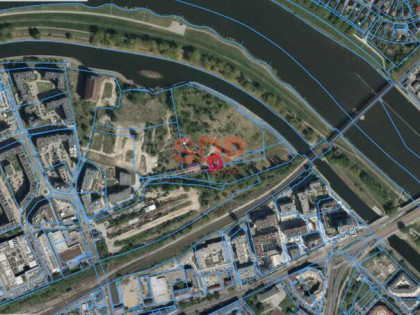 Działka budowlana Wrocław Stare Miasto, Stare Miasto, Browarna