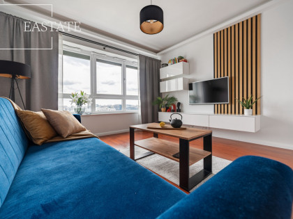 Mieszkanie Warszawa Mokotów ul. Jana Pawła Woronicza