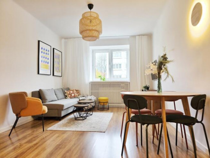 Muranów- po remoncie w kamienicy |prowizja 0%