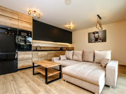 nowe z dużym tarasem, klimatyzacja, garderoba