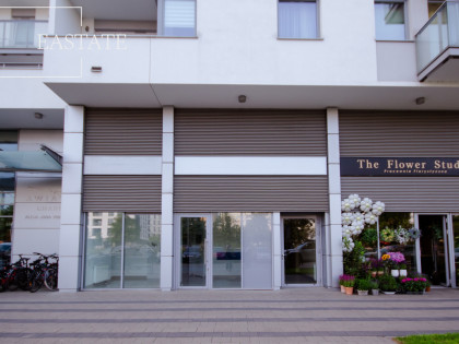 Lokal Gdańsk Zaspa ul. Aleja Jana Pawła Ii