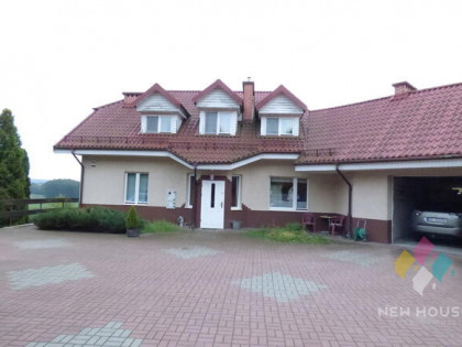 Mieszkanie w domu nad jeziorem Wadąg