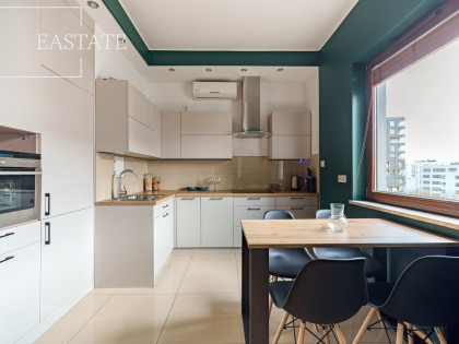 Mieszkanie Warszawa Mokotów, Służewiec ul. Obrzeżna