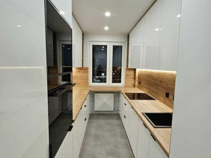 WIDZEW 63,38m2 Ćwiklińskiej 6 po remoncie, winda, balkon!