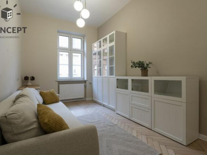 Mieszkanie dwa niezależne pokoje | ul. Świdnicka