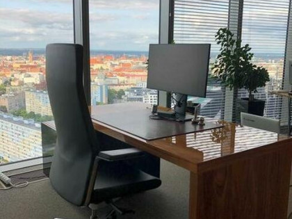 nowoczesne biuro we Wrocławiu blisko centrum