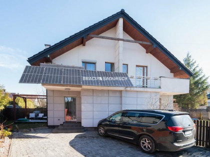 Dom Kraków Swoszowice, Smoleńskiego