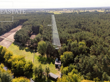 Działka Maurzyce ul.  