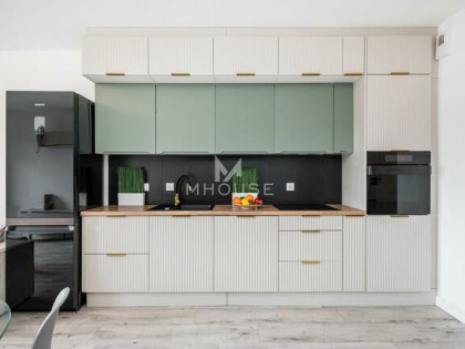 Mieszkanie 2-pokojowe w wysokim standardzie!