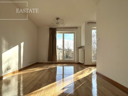 Mieszkanie Warszawa Mokotów ul. Antoniego Józefa Madalińskiego