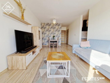 3 pokoje | balkon | garaż | Galicyjska 3