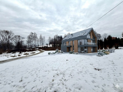 Działka Siepraw ul.  