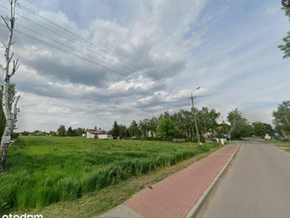 DZIAŁKI pod zabudowę USŁUGOWĄ i MIESZKANIOWĄ