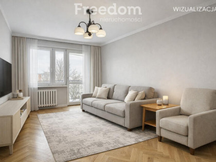 Ustawne, 2 pokojowe mieszkanie w centrum Ełku