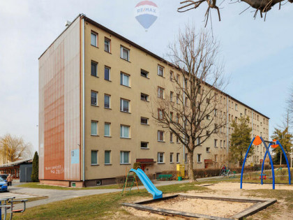 2 pokoje z balkonem | os. Wyszyńskiego Kęty