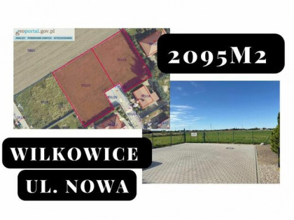 SPRZEDAM >> 2095m2, niespotykana działka - Wilkowice,