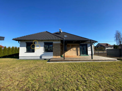 Dom Bobowicko gm. Międzyrzecz, Brzozowa