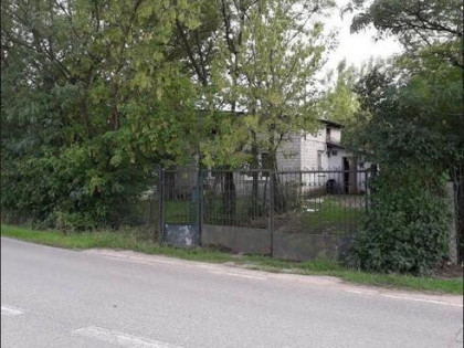 Działka budowlana o pw. 11604 m2.