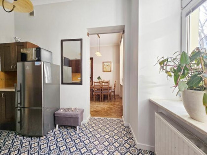 Mieszkanie 2 pokoje 47m2 Wawel Bulwary Ogród ul.Bernardyńska