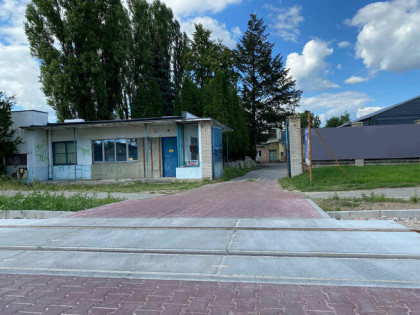 REZERWACJA - BUDYNEK do wynajęcia w PABIANICACH